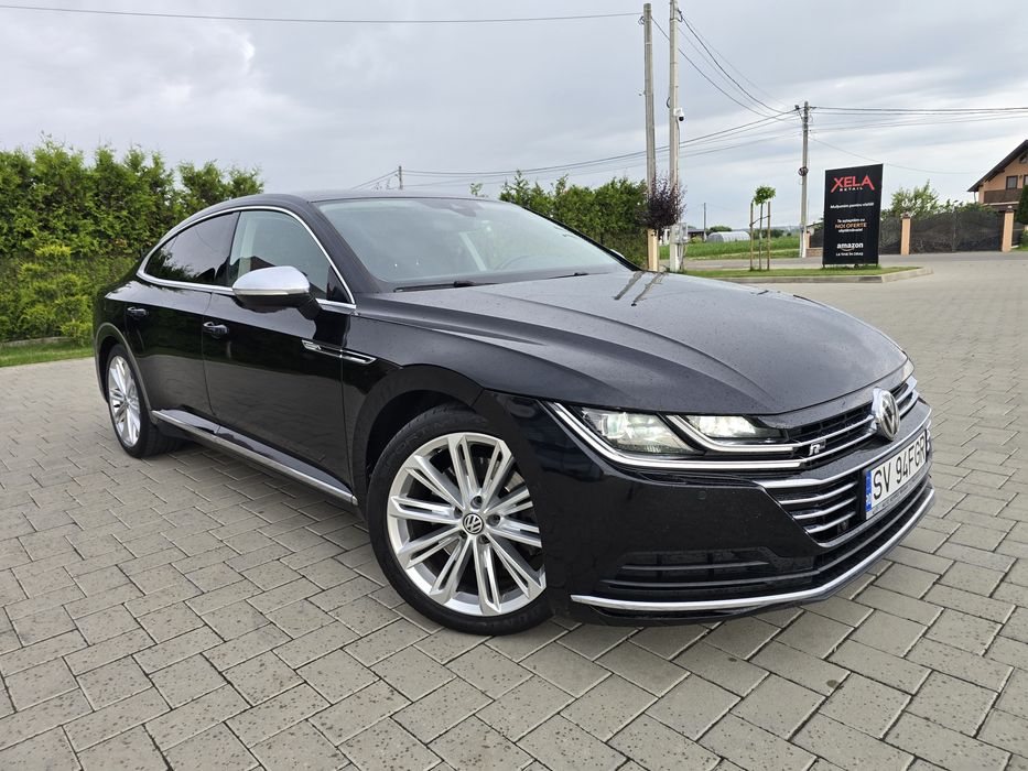 VOLKSWAGEN Arteon 2018 — imagine 2