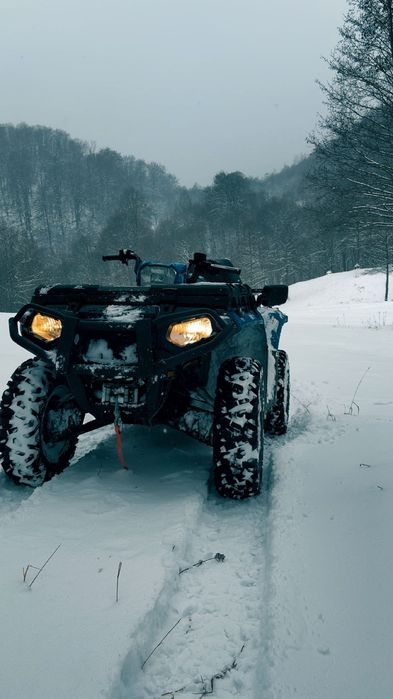 Atv Polaris Sportsman 850