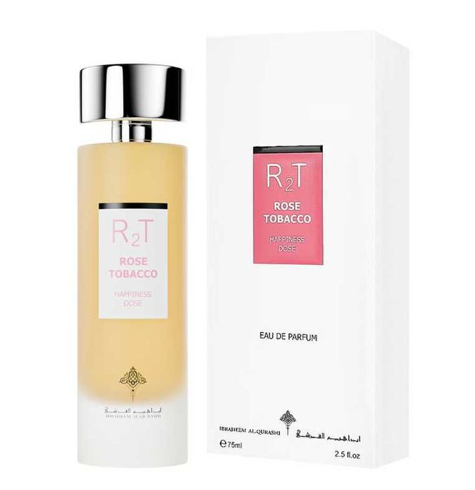 парфюм Rose Tobacco by Ibraheem al Qurashi
