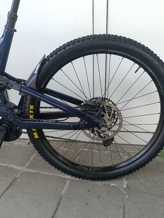 Електрически велосипед Cannondale DH