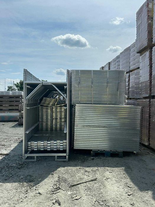 PROMO Schela zincata modelul italian