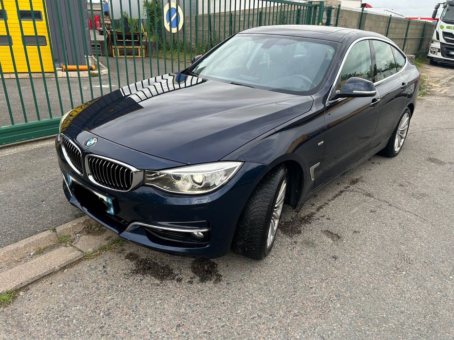 BMW Seria 3 320 D GT luxury