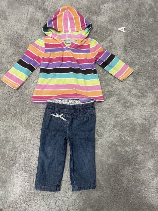 комбинезон на девочку