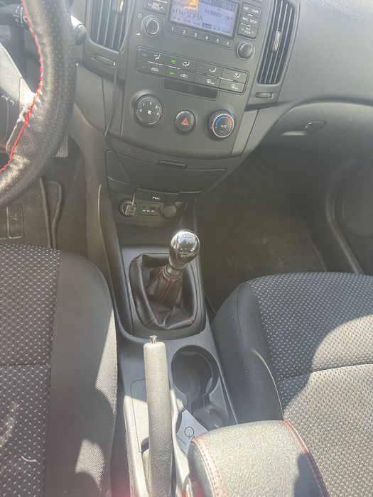 Huyndai i30CW - 2010/1.6 petrol/126hp