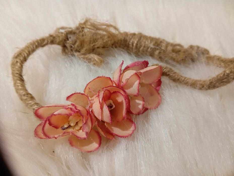 Диадеми с цветя 20 евро за всички заедно