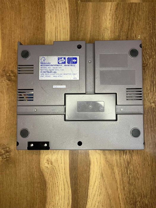 Nintendo NES Console