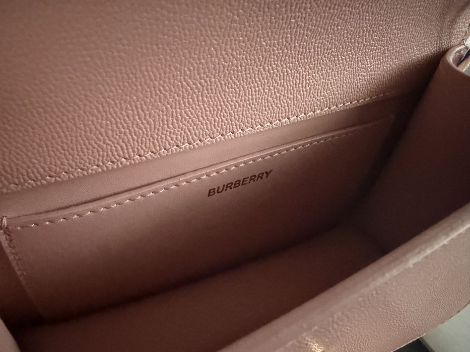 Burberry Madison чанта