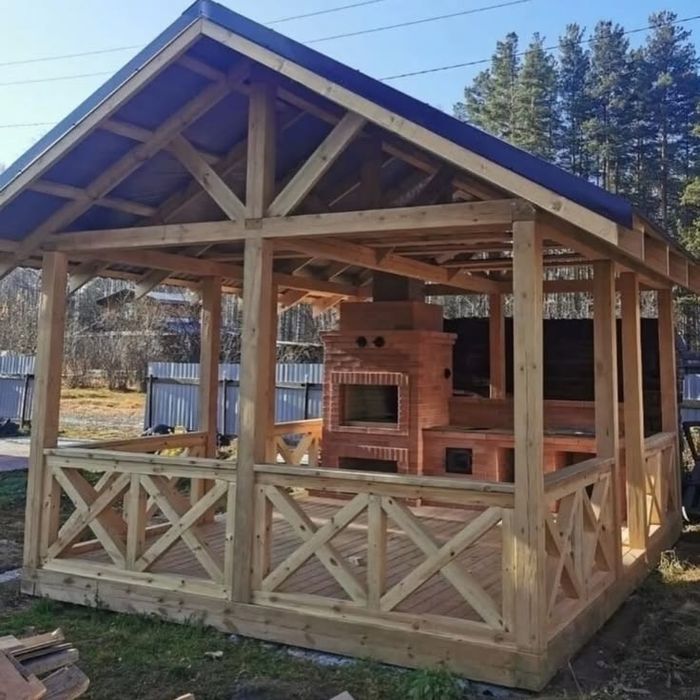 Foișoare din lemn in toată țara