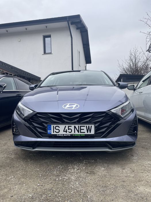 Inchirieri auto Uz personal Hyundai I20