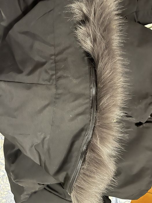 зимняя куртка детская