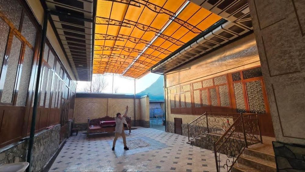 Навесы и козырьки