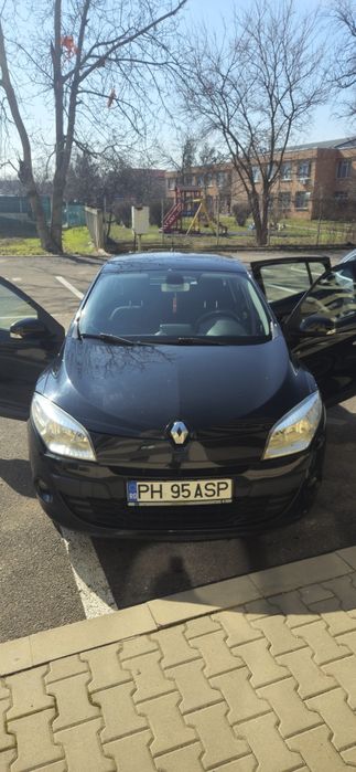 Renault Megane 3 1.6 16v cutie 6 trepte