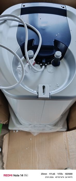 Чисто нов бойлер Ariston