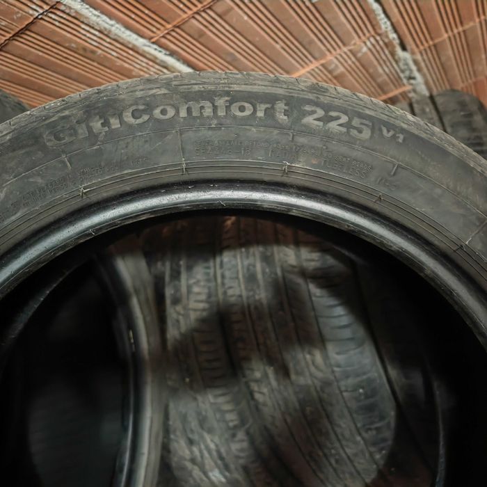 Гуми GitiComfort 225V1 215/50/18 - 4 броя