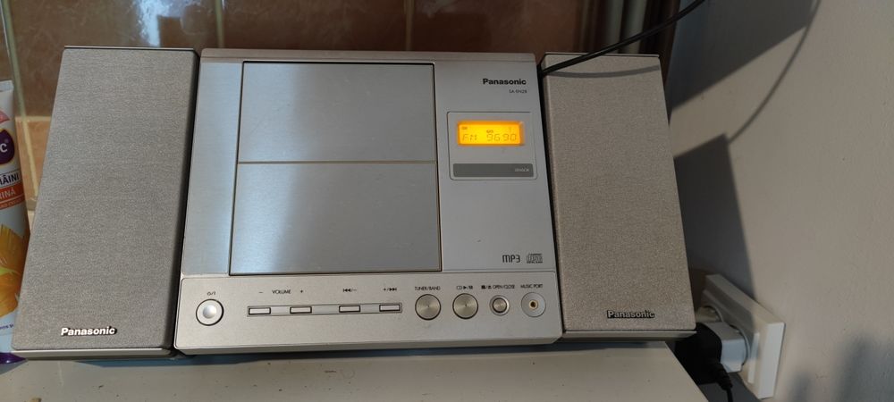 Panasonic SA EN 28