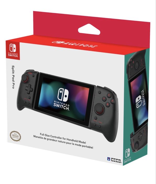 Vand Controller HORI Split Pad Pro pentru nintendo switch