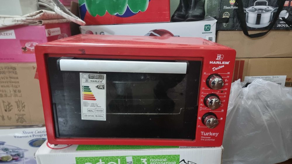 Духовая печь HARLEM бу