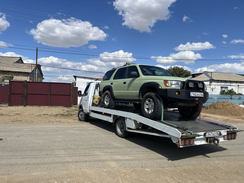 Атырау эвакуатор