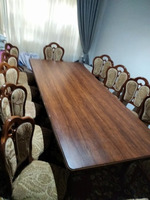 Stol Stul 12talik xolati zor