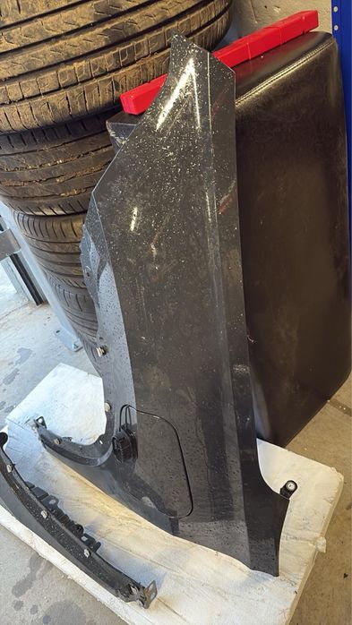 Vw Tayron калници/вежди