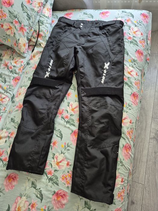 Costum moto textil MOTO-X  marime 3XL
