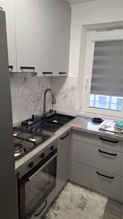 Apartament 2 camere, renovat complet – Centru Vișeu de Sus