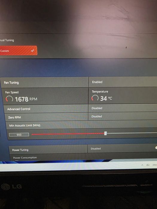 Видеокарта Radeon RX580 8GB