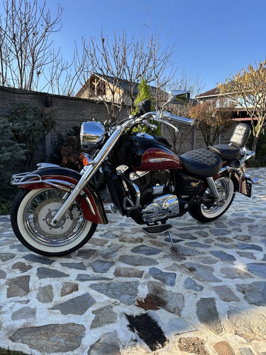 Honda VT 1100 Aero Shadow