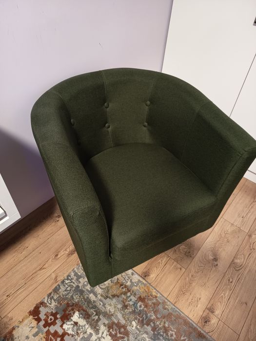 Фотьойл  Морис,зелен