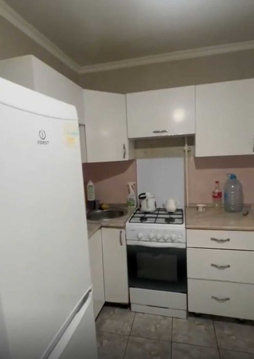 1-ком в центре города, 2 этаж