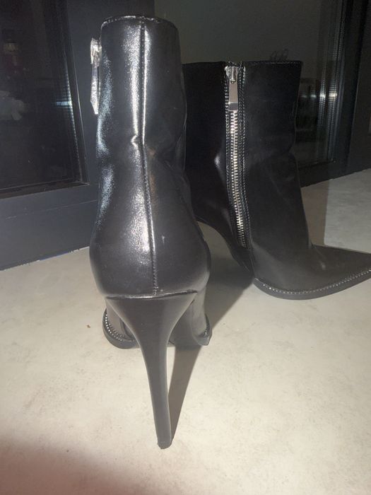 Боти на висок ток Зара / Zara