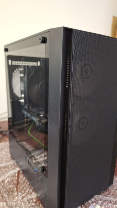 Intel Core i5 12400f и RTX 3060 12 Gb