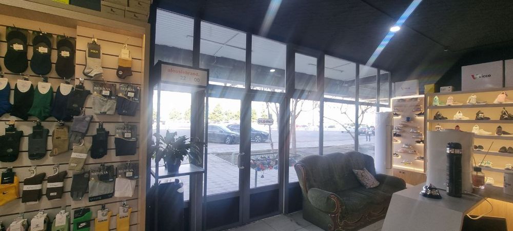 Аренда помещения в ул Паркентская Ор заправка Паркентский рынок, Evos