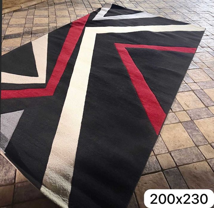 ковры РАЗНЫЕ современные, НАТУРАЛЬНЫЕ