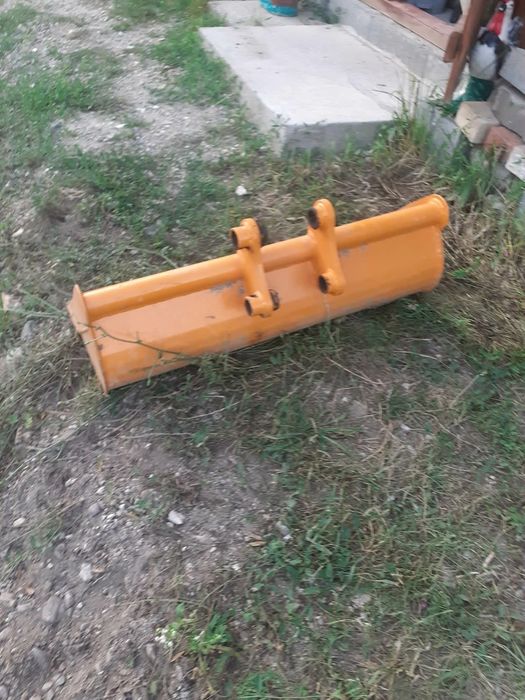 Cupa taluz Miniexcavator