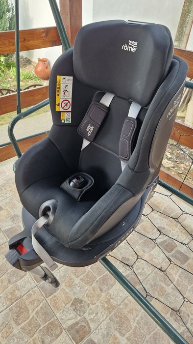 Scaun auto Britax Romer Dualfix i-Size