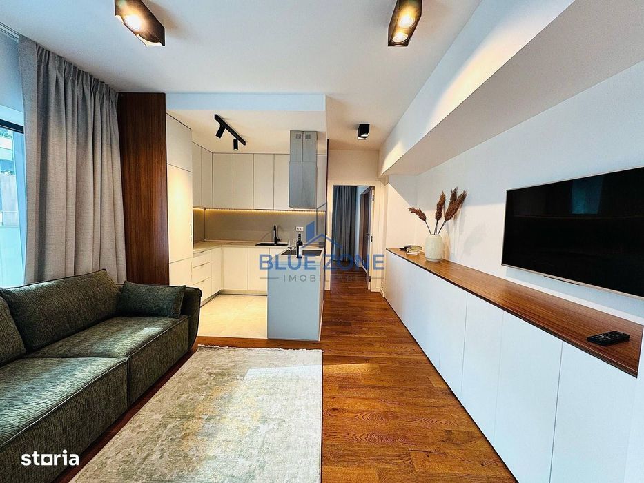 Apartament 2 camere | One Cotroceni Park  l  Parcare inclusa I