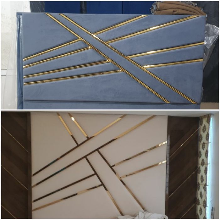 Mehmon hona va yotoq hona mebelari