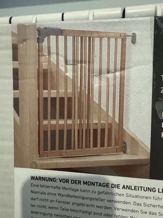 Барьер для лестницы