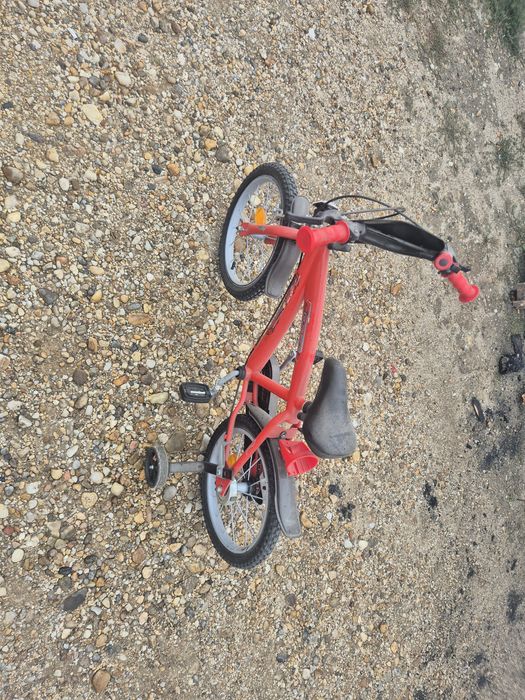 Bicicleta copii.