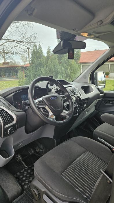 Ford Transit Custom 2014 , van - dubă,  autoutilitare