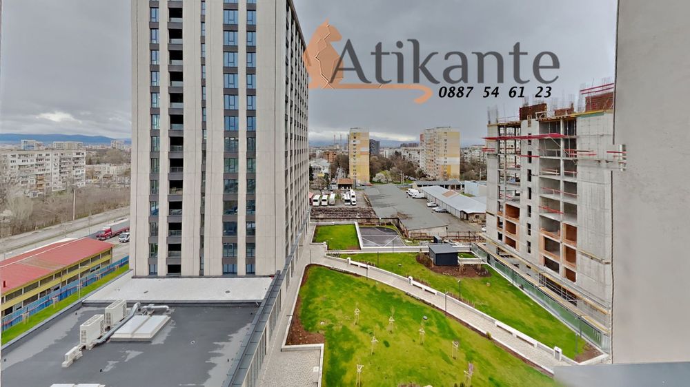 2-стаен в София-Банишора площ 65 цена 750