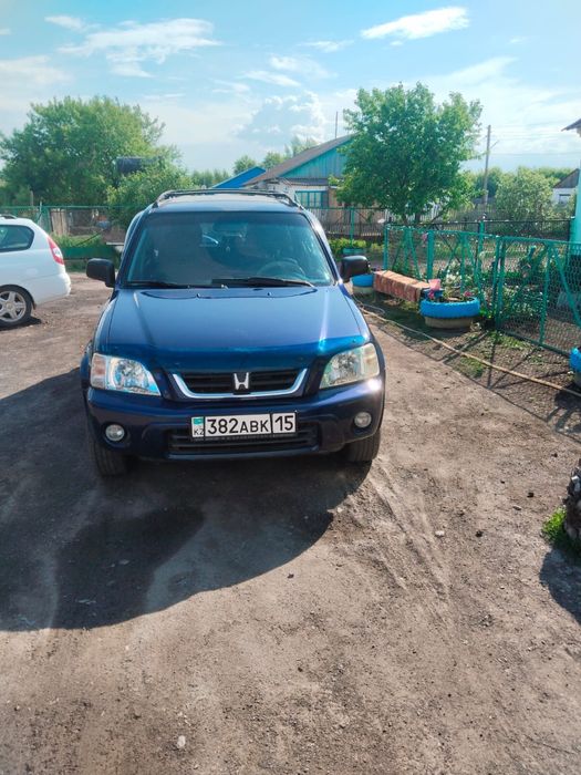Honda crv  2000 год