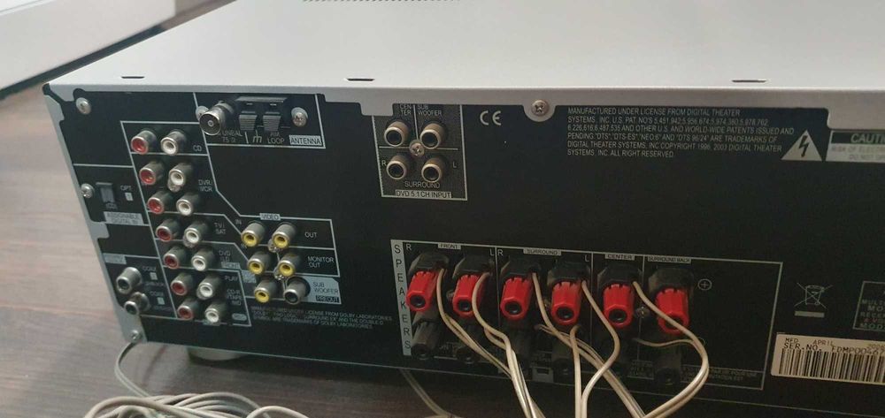 Музикална система Pioneer VSX 516 DV 393