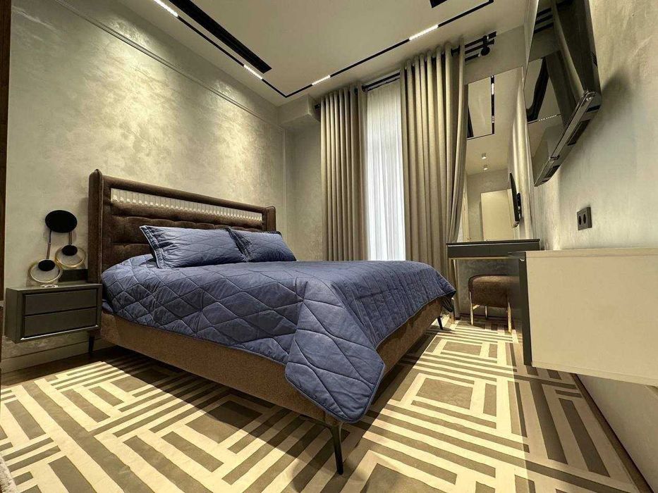 Ташкент Сити. ЖК БУЛЬВАРД. Сдаётся квартира в центре города.