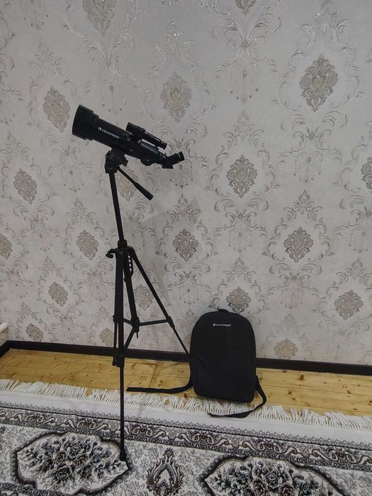 Celestron teleskop sotiladi (narxi kelishiladi)