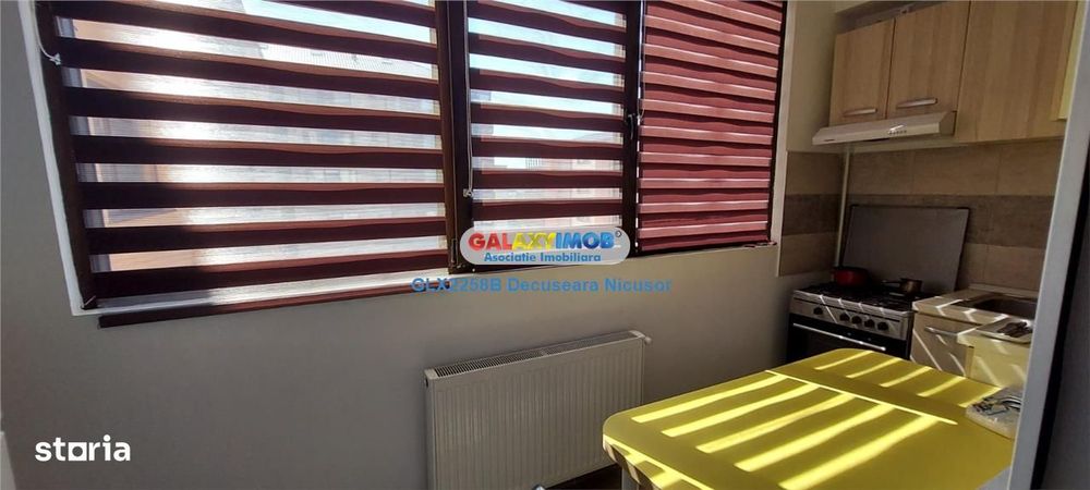 Apartament 2 camere Militari Residence mobilat utilat 370 euro