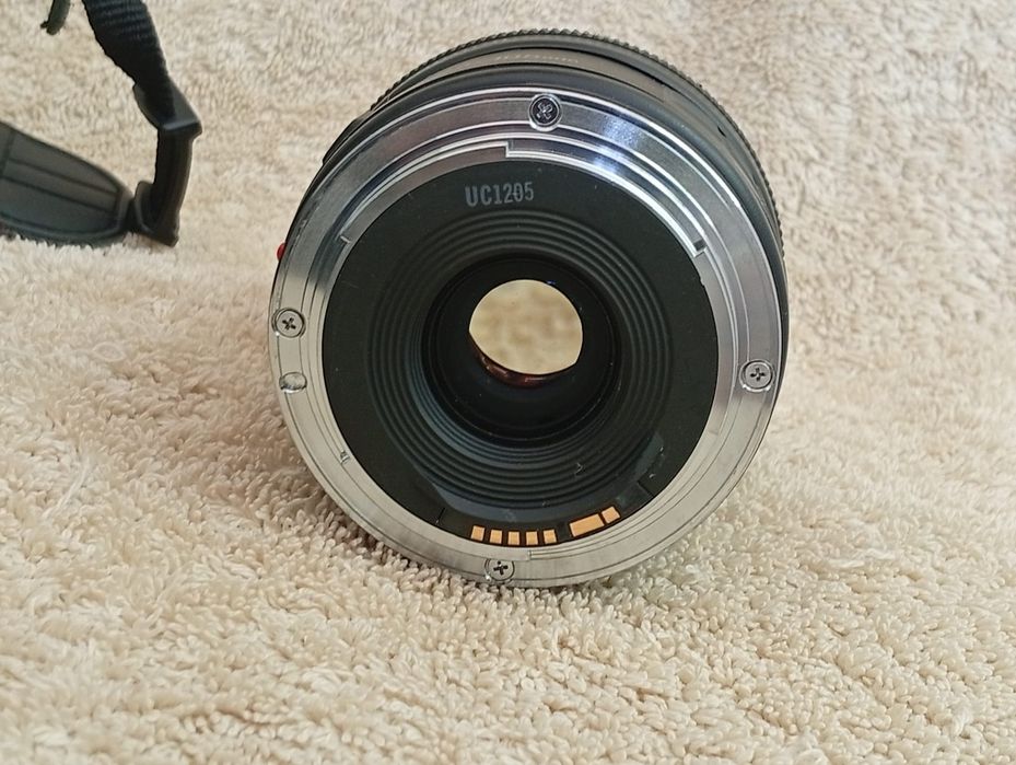 Aparat foto Canon EOS 50E