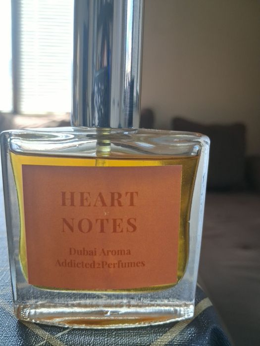 HEART NOTES парфюм