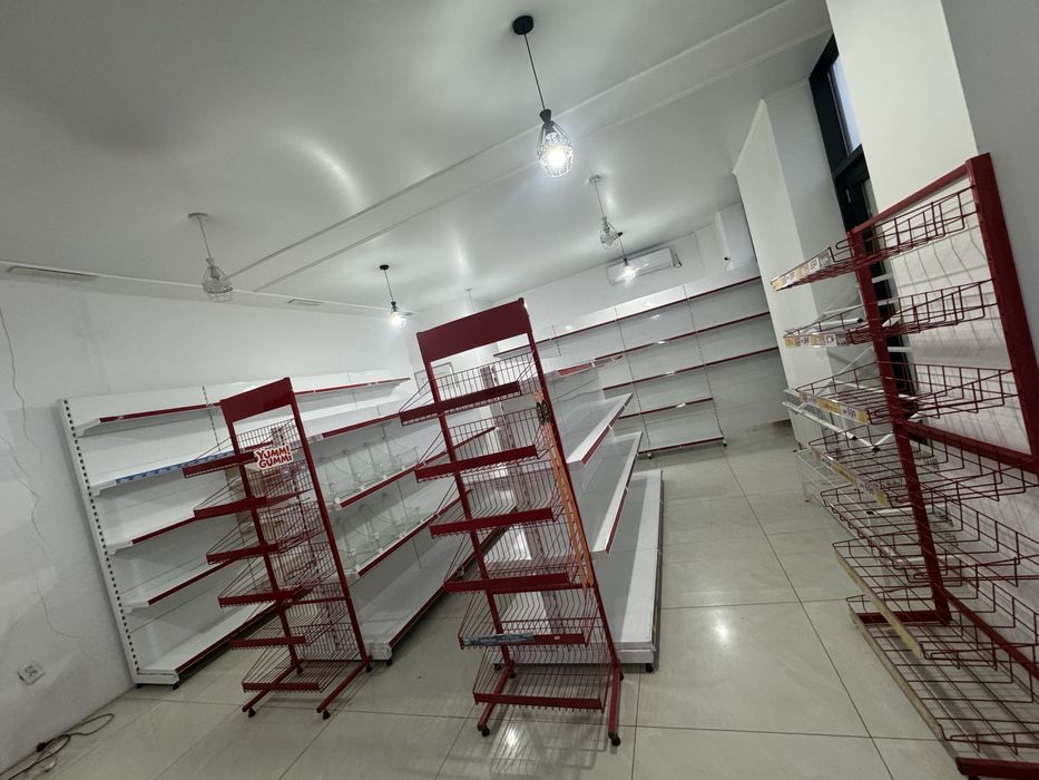 Обородвание для магазина